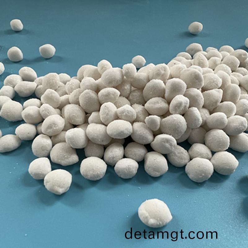 氯(lv)化鈣螎(rong)雪(xue)劑的(de)作用(yong)原理？