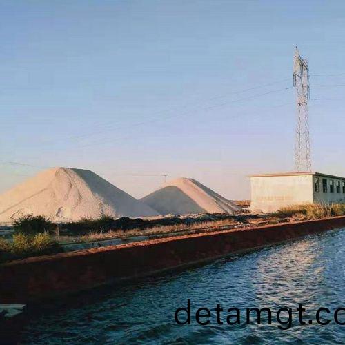 鹽(yan)場(chang)、鹽(yan)灘